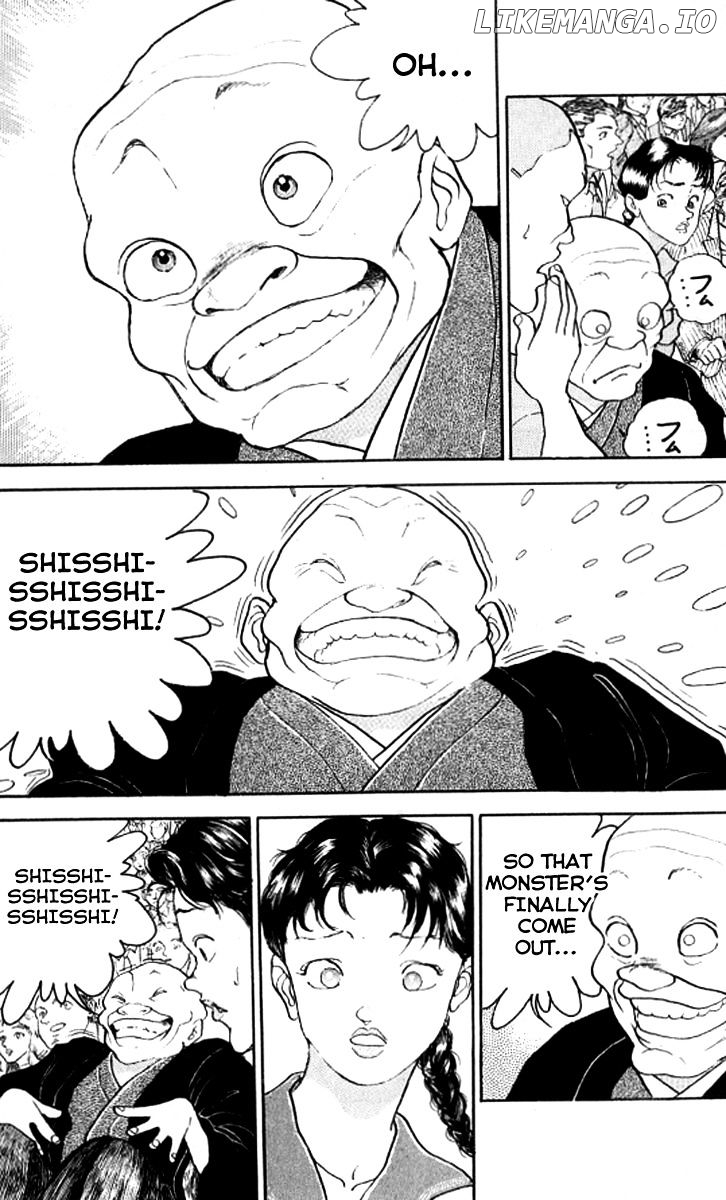 Read Baki the Grappler En Manga Online