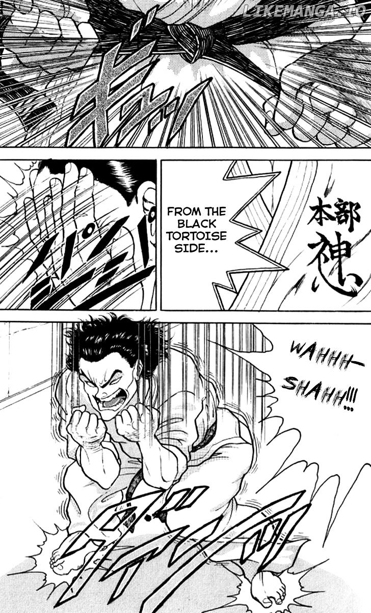 Read Baki the Grappler En Manga Online