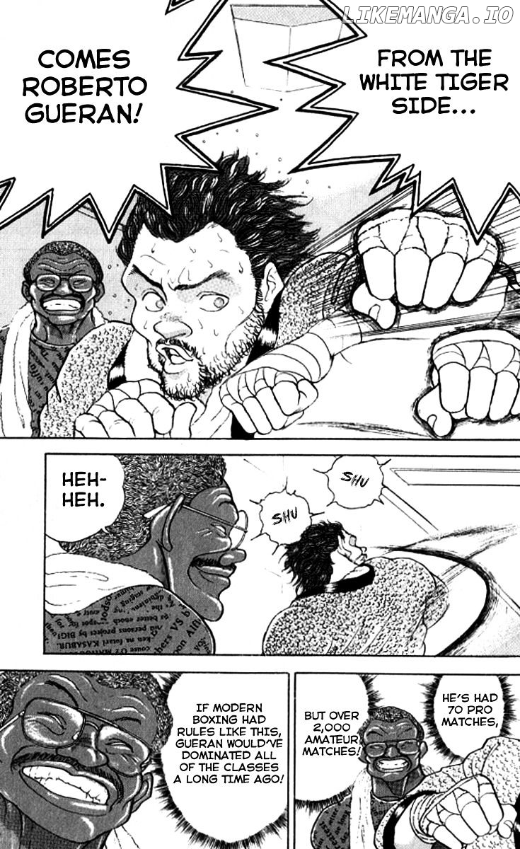 Read Baki the Grappler En Manga Online