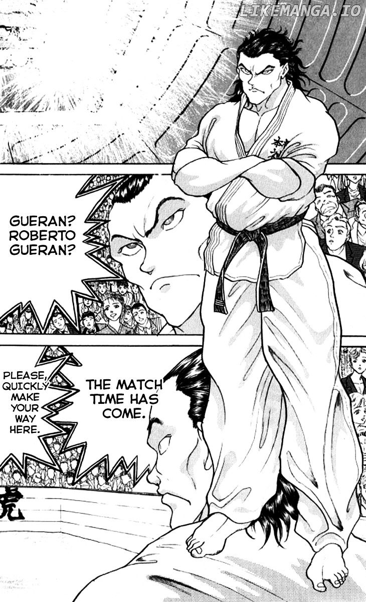 Read Baki the Grappler En Manga Online