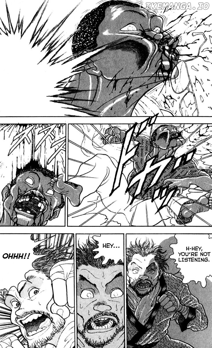 Read Baki the Grappler En Manga Online