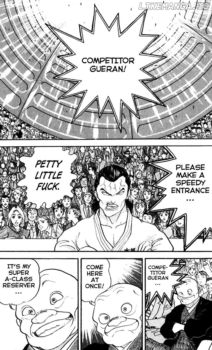 Read Baki the Grappler En Manga Online