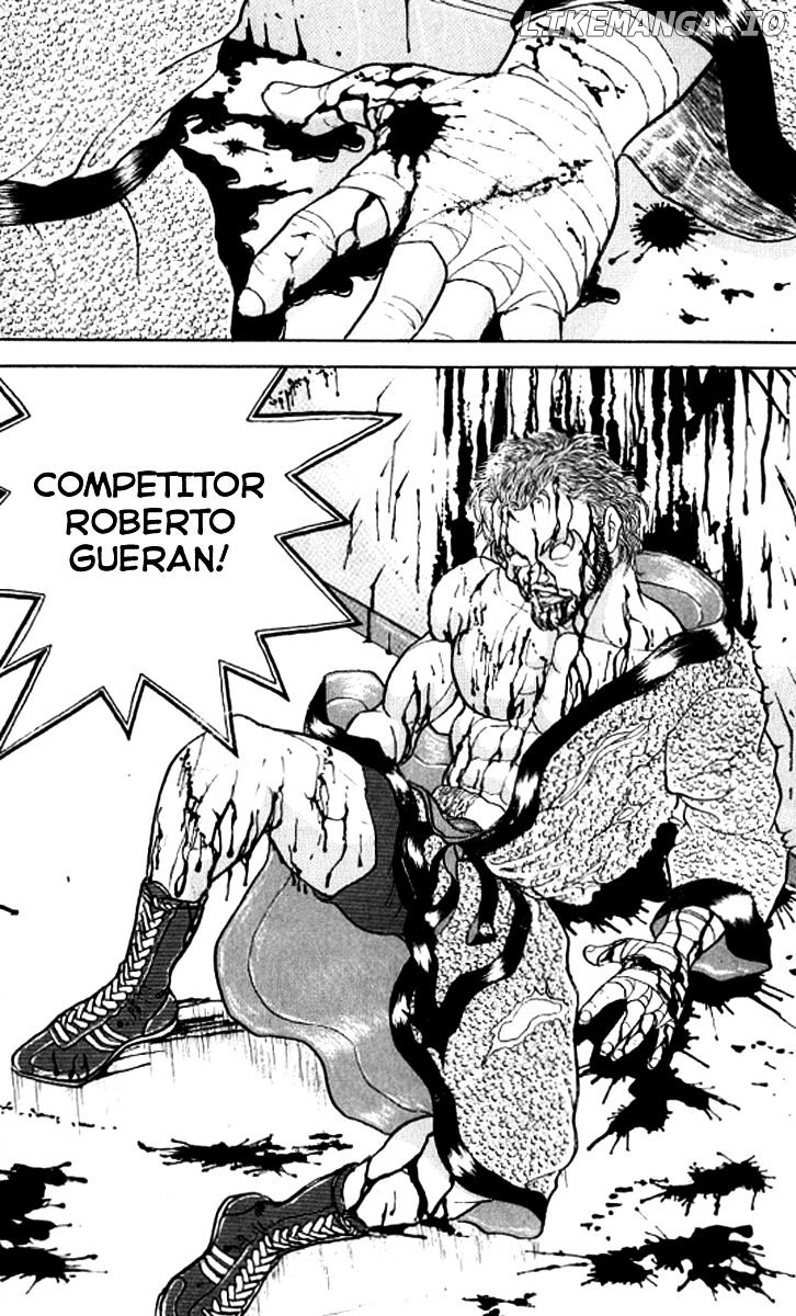 Read Baki the Grappler En Manga Online