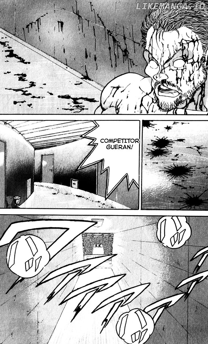 Read Baki the Grappler En Manga Online