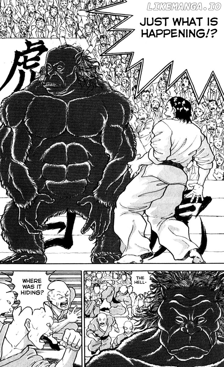 Read Baki the Grappler En Manga Online