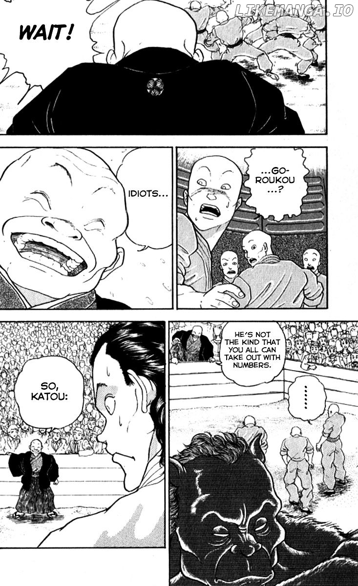 Read Baki the Grappler En Manga Online