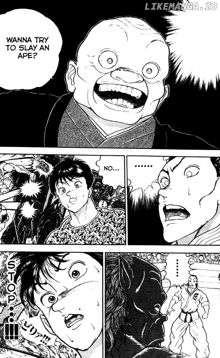 Read Baki the Grappler En Manga Online
