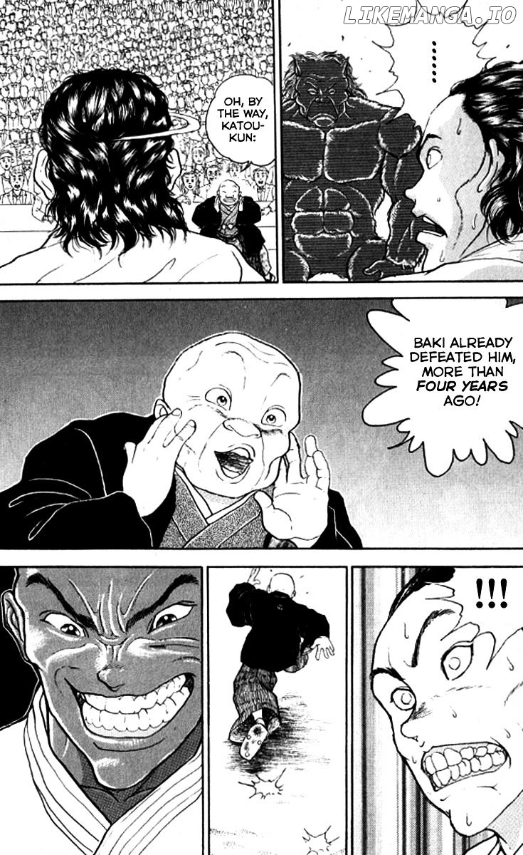 Read Baki the Grappler En Manga Online