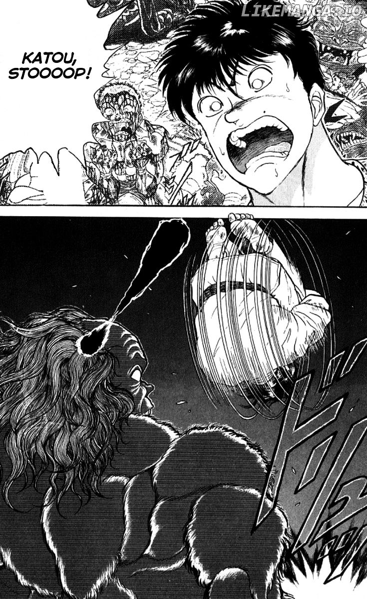 Read Baki the Grappler En Manga Online