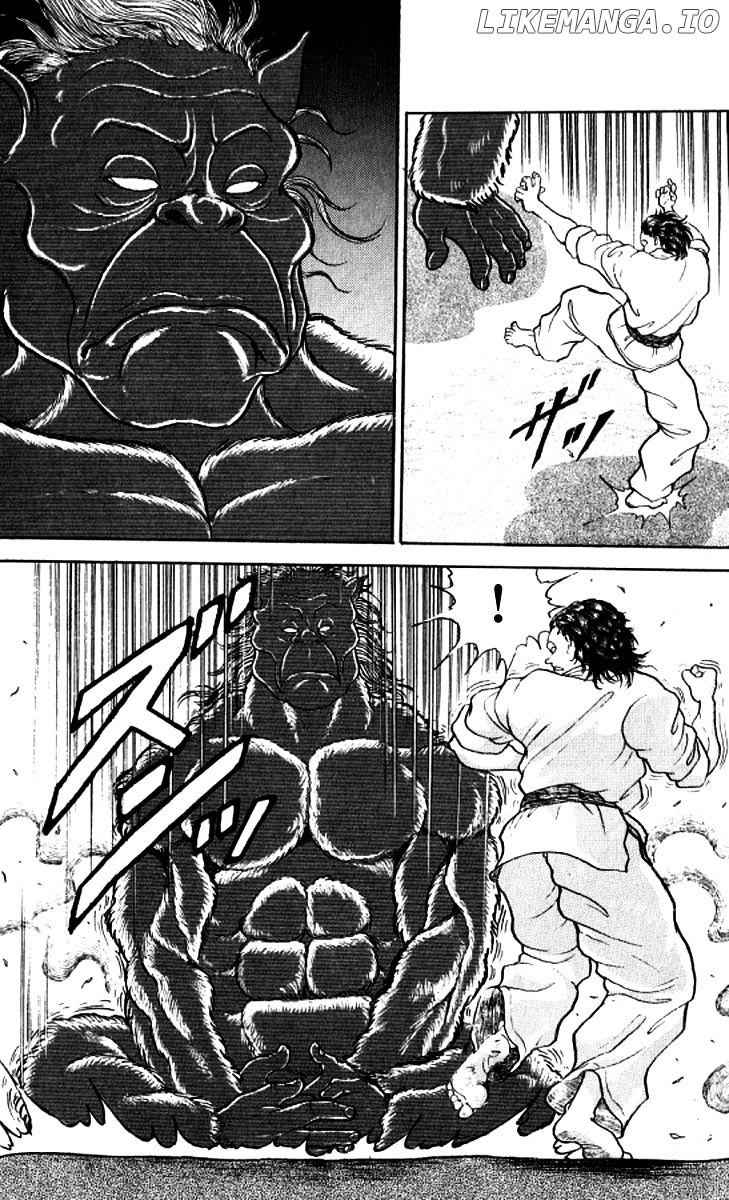 Read Baki the Grappler En Manga Online