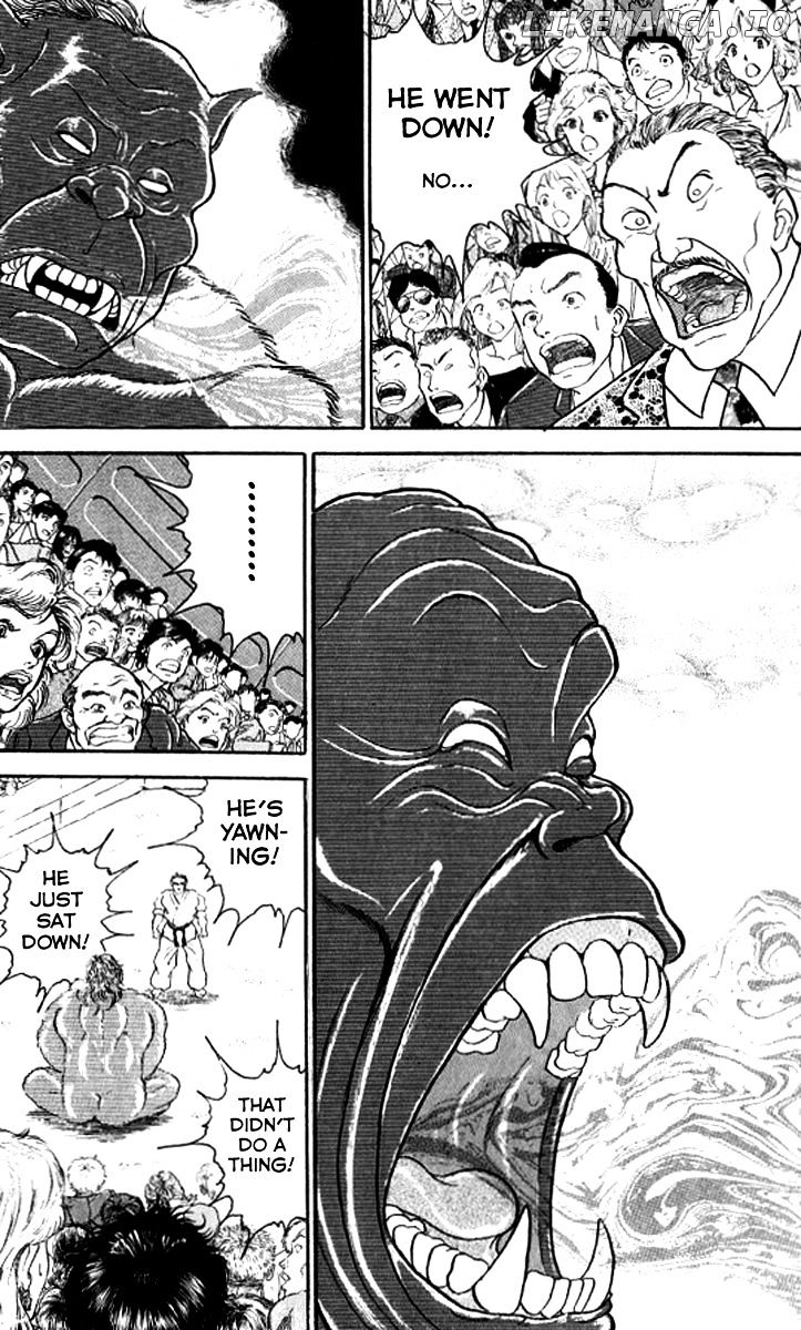 Read Baki the Grappler En Manga Online