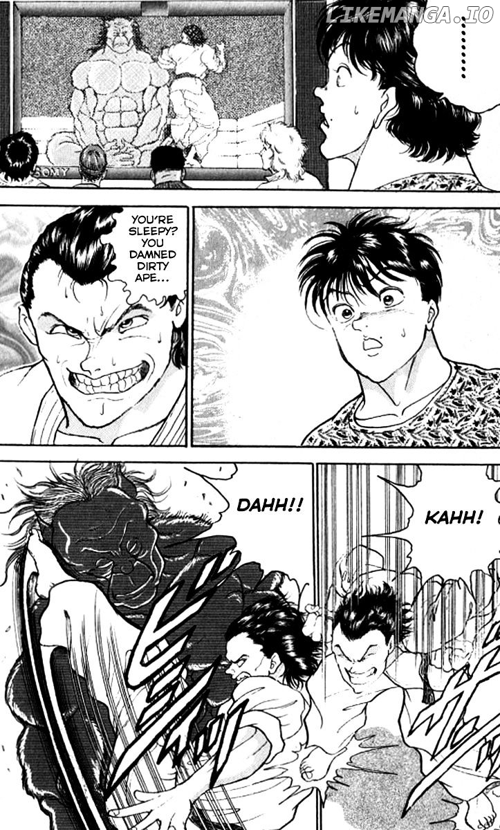 Read Baki the Grappler En Manga Online