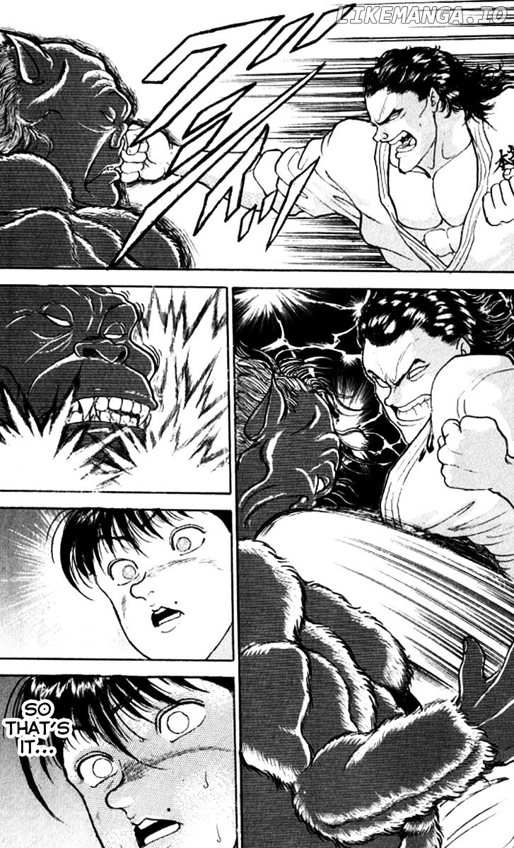Read Baki the Grappler En Manga Online