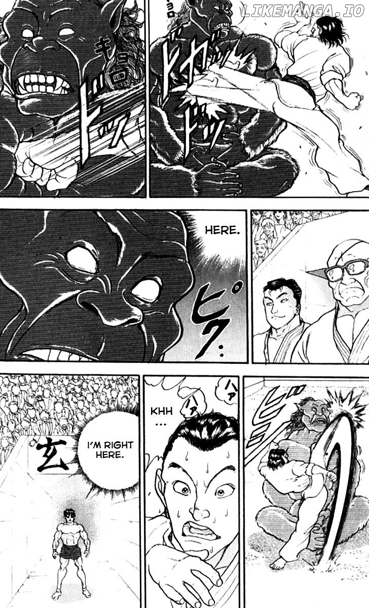 Read Baki the Grappler En Manga Online