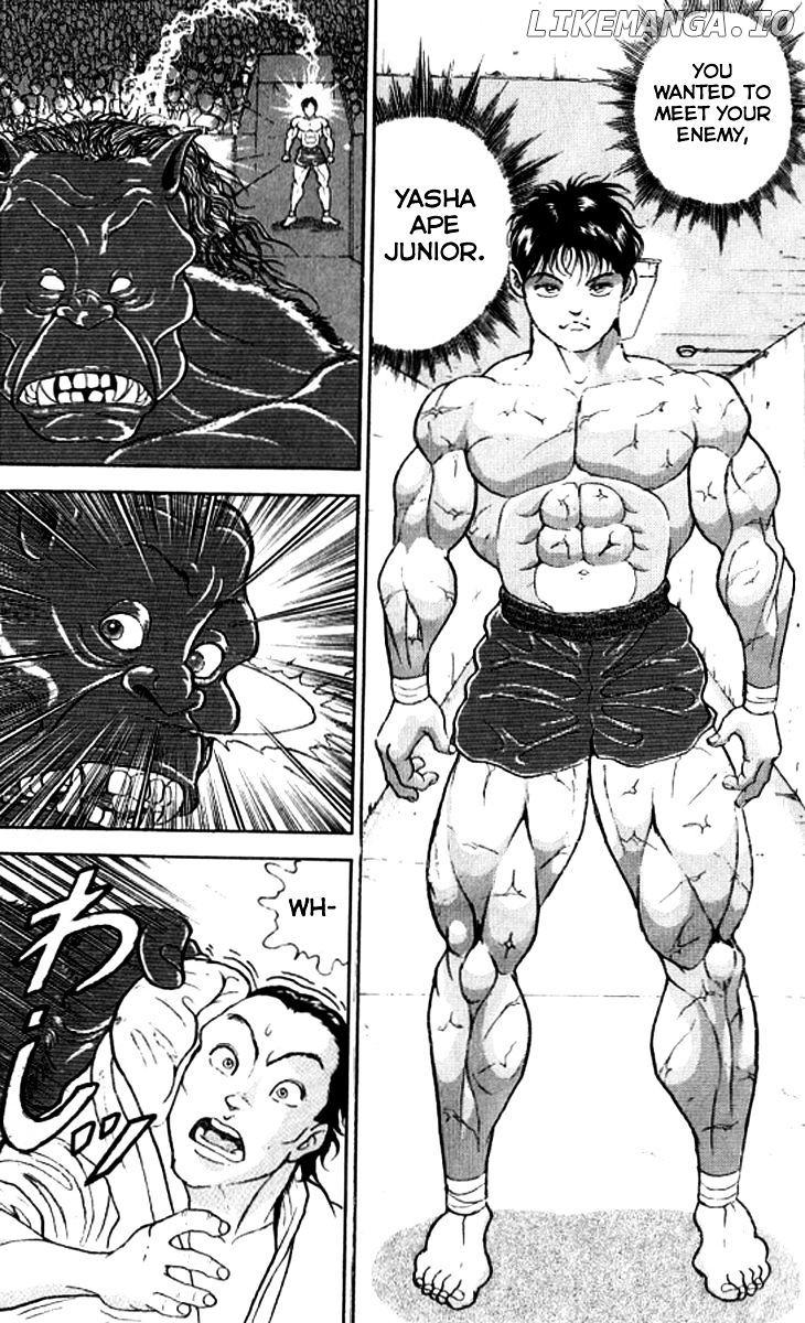 Read Baki the Grappler En Manga Online