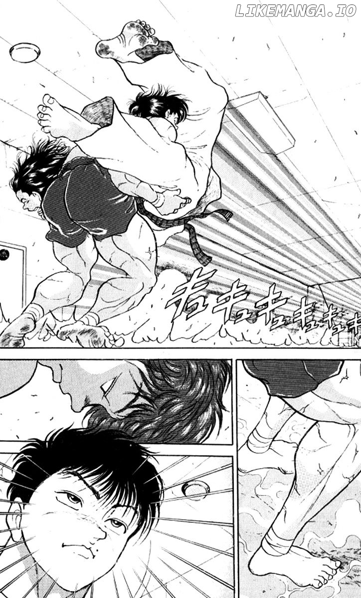 Read Baki the Grappler En Manga Online