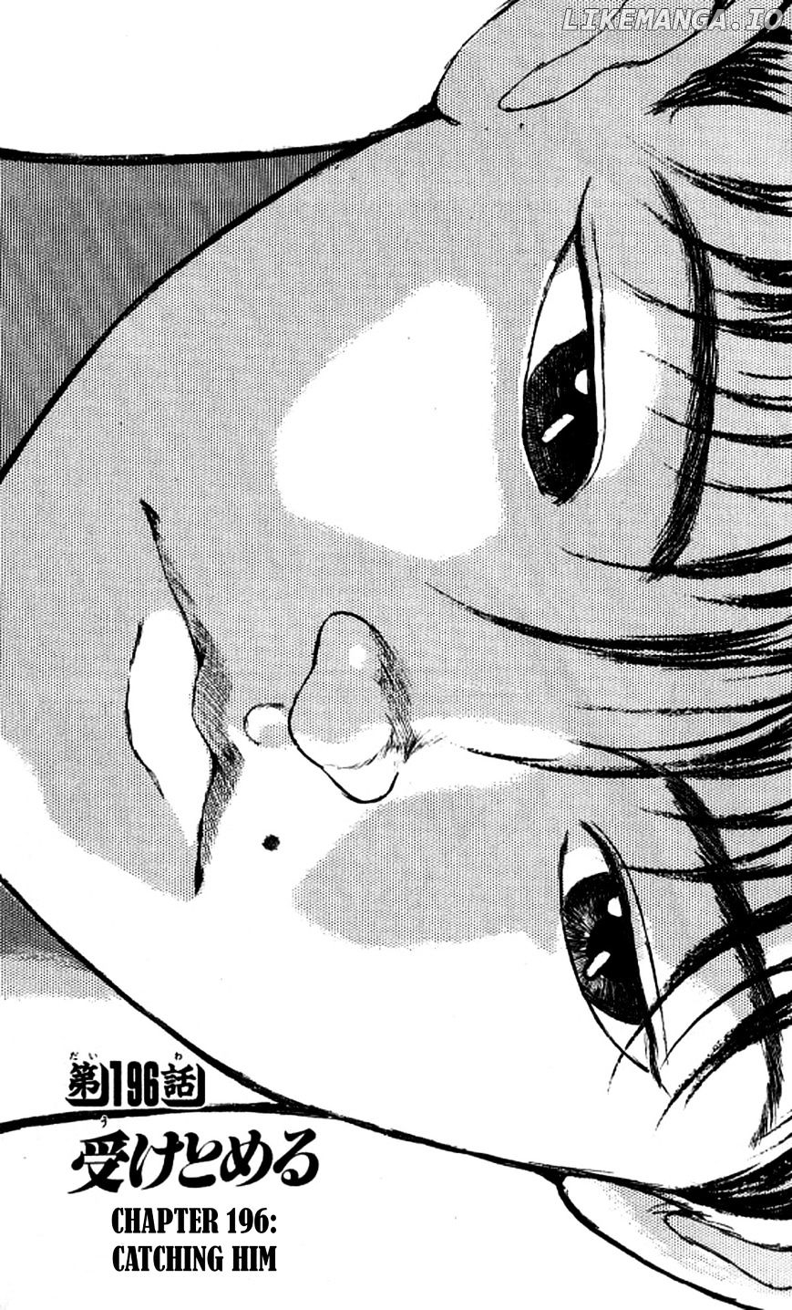 Read Baki the Grappler En Manga Online