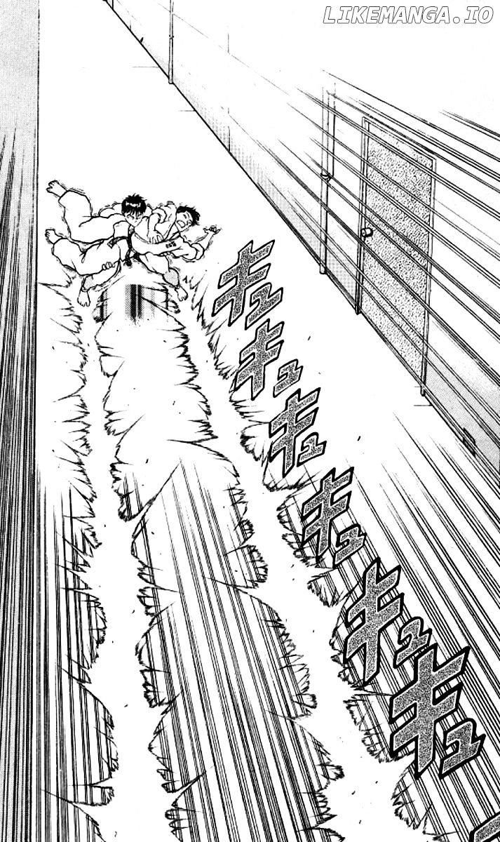 Read Baki the Grappler En Manga Online