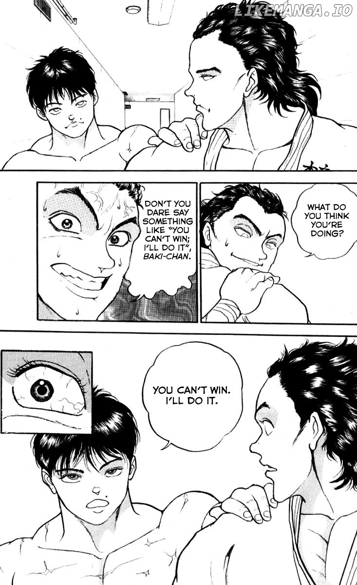 Read Baki the Grappler En Manga Online