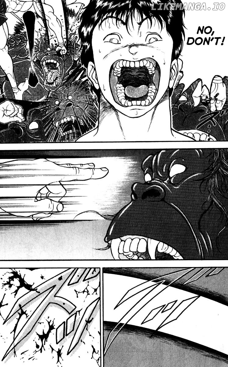 Read Baki the Grappler En Manga Online