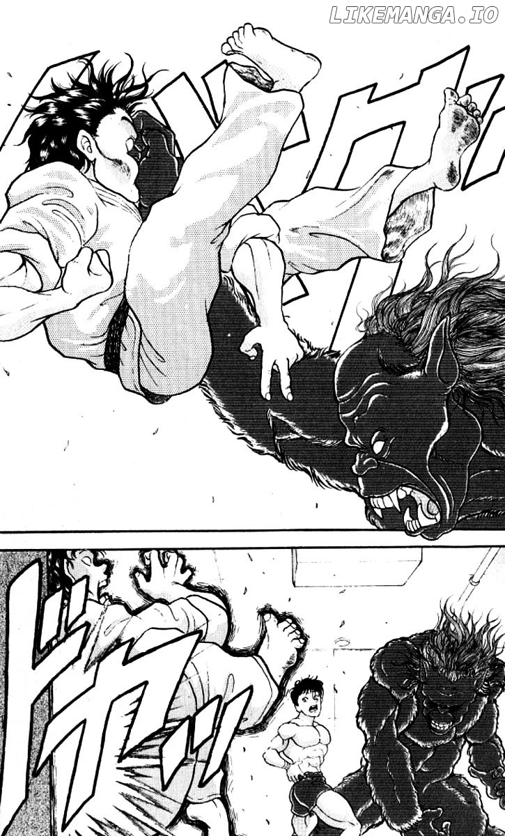 Read Baki the Grappler En Manga Online