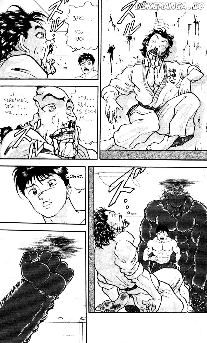 Read Baki the Grappler En Manga Online