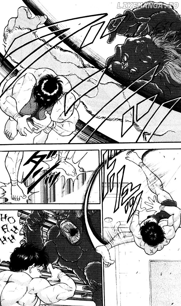 Read Baki the Grappler En Manga Online