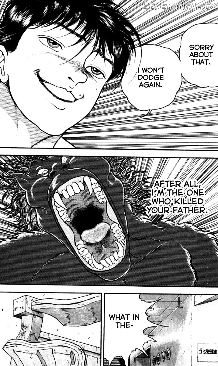 Read Baki the Grappler En Manga Online