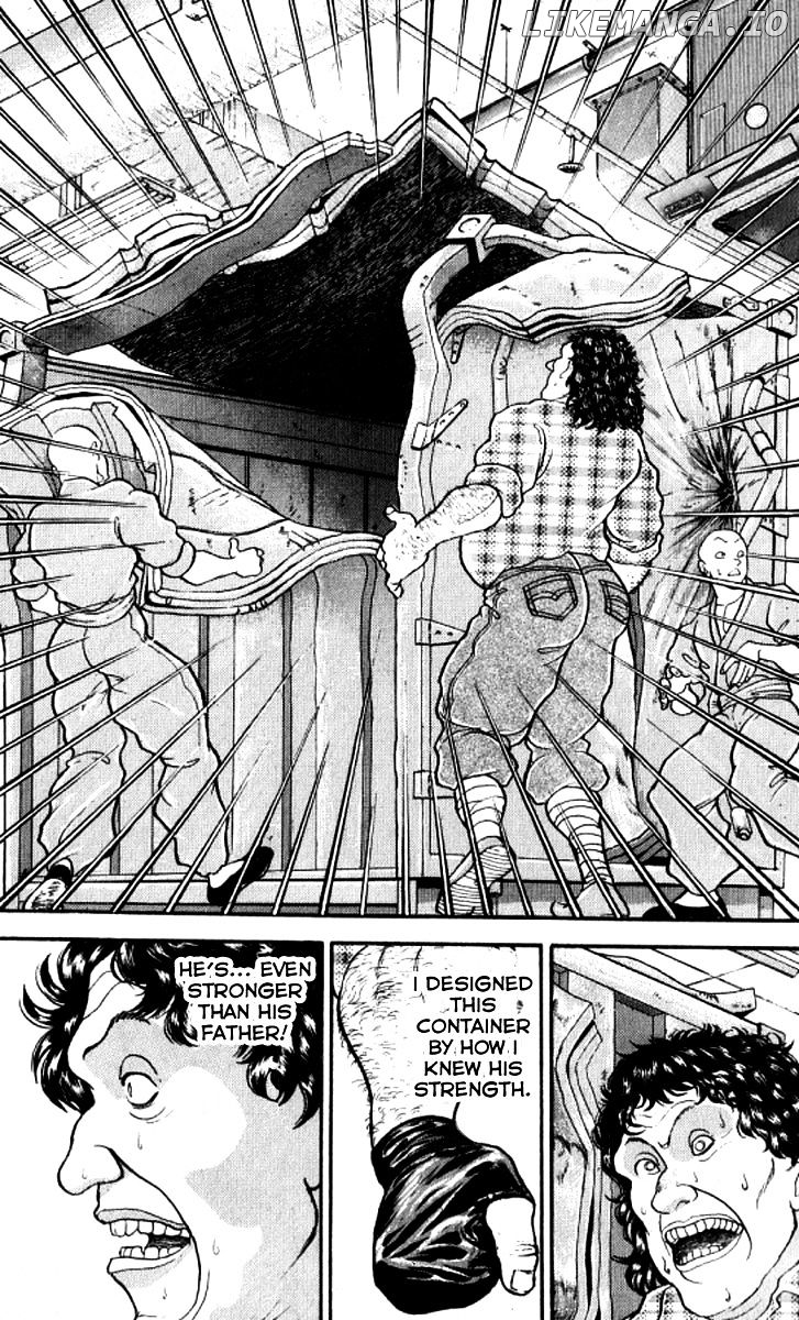 Read Baki the Grappler En Manga Online