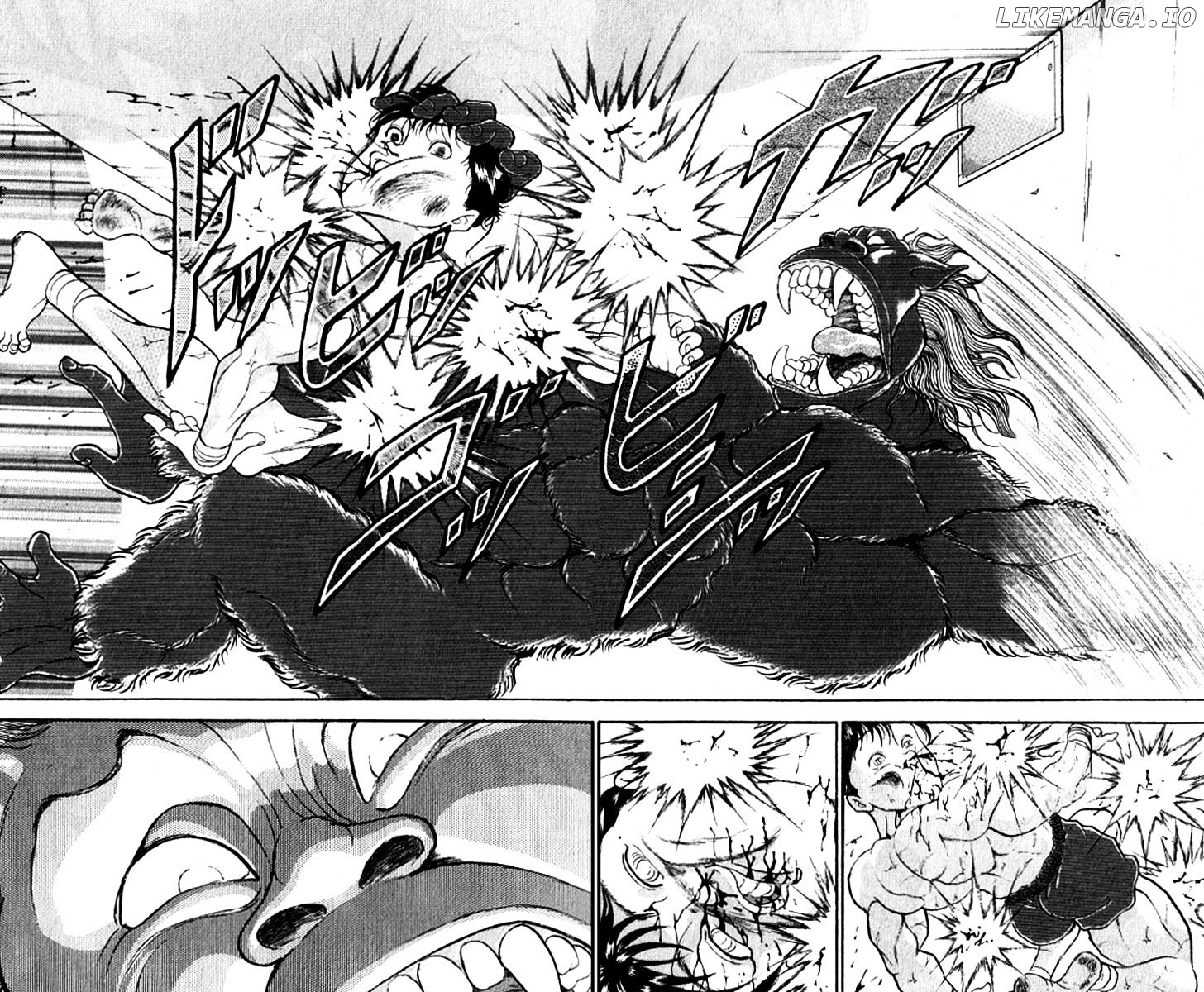 Read Baki the Grappler En Manga Online