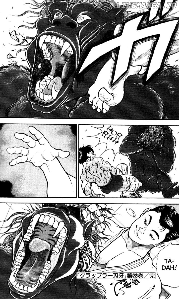 Read Baki the Grappler En Manga Online