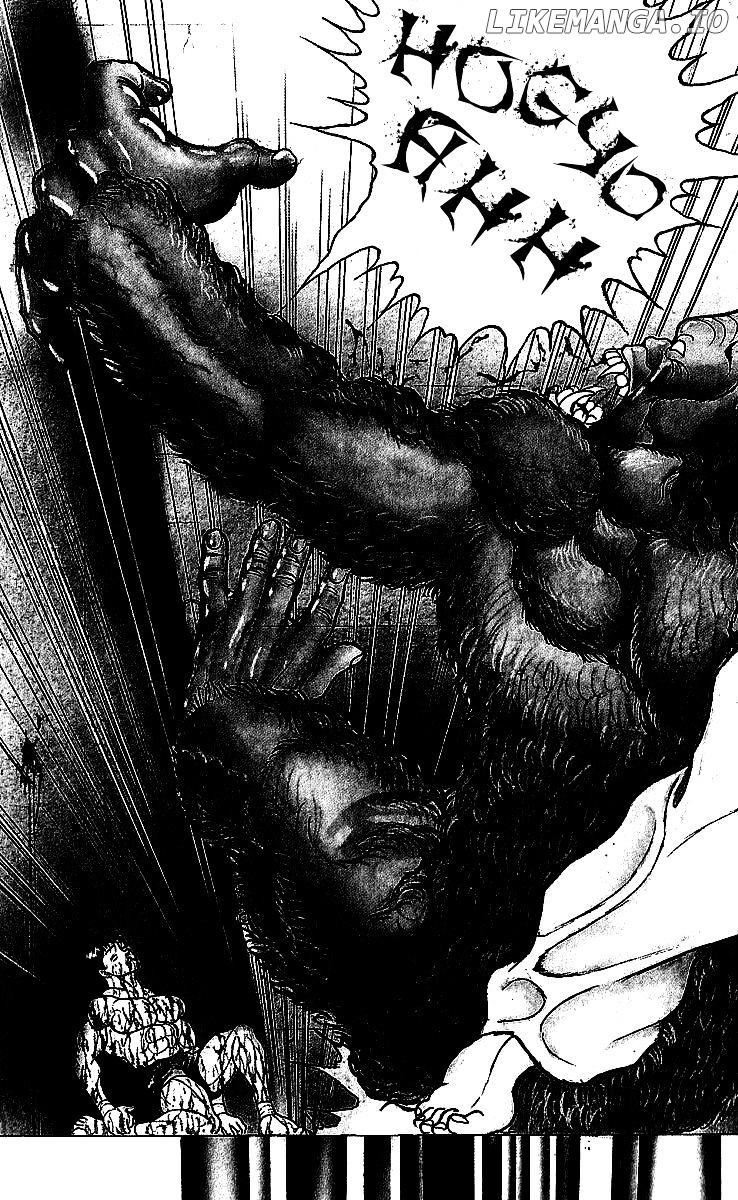 Read Baki the Grappler En Manga Online