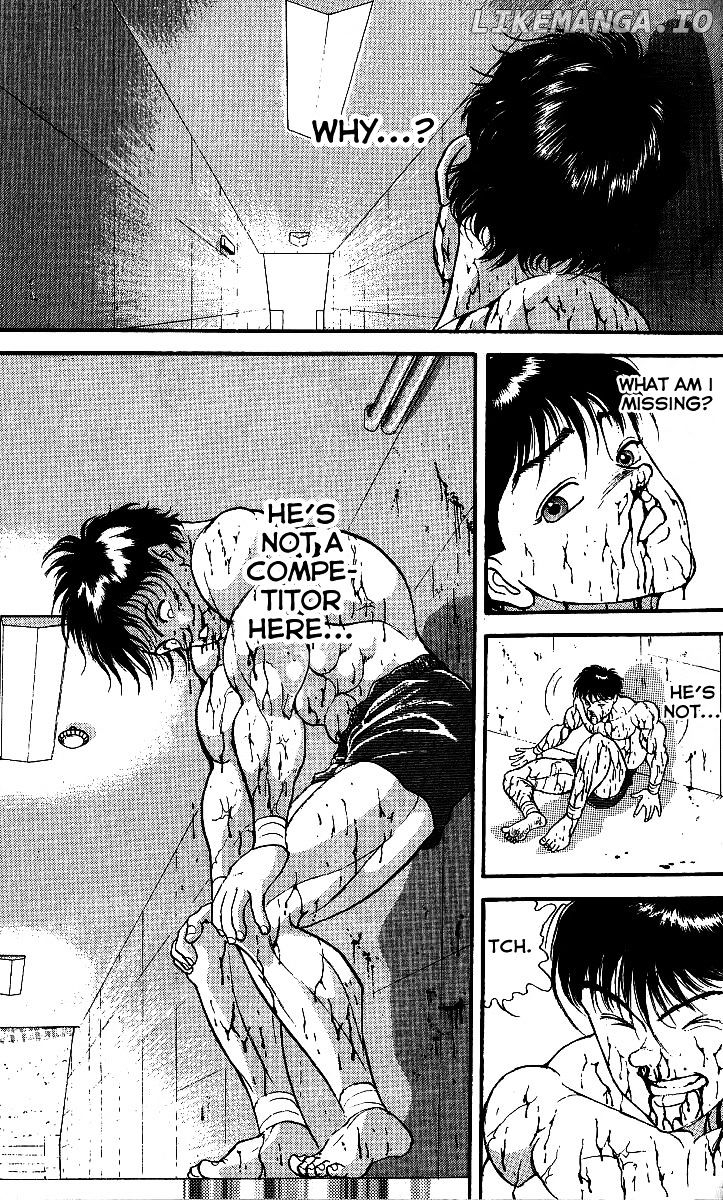 Read Baki the Grappler En Manga Online