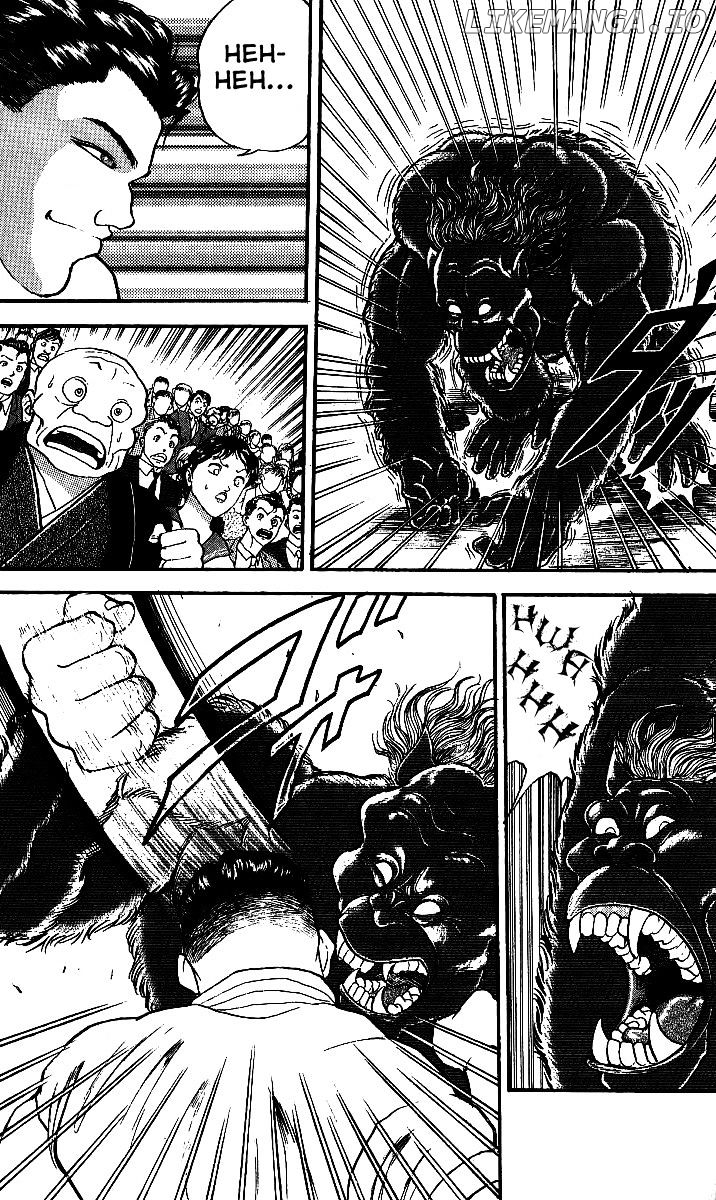 Read Baki the Grappler En Manga Online