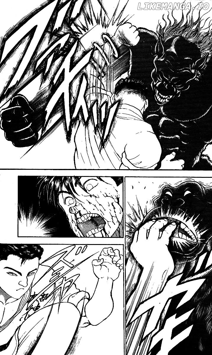 Read Baki the Grappler En Manga Online
