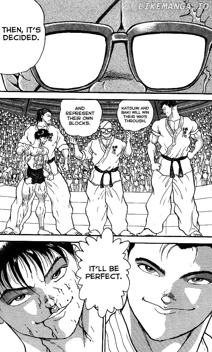 Read Baki the Grappler En Manga Online