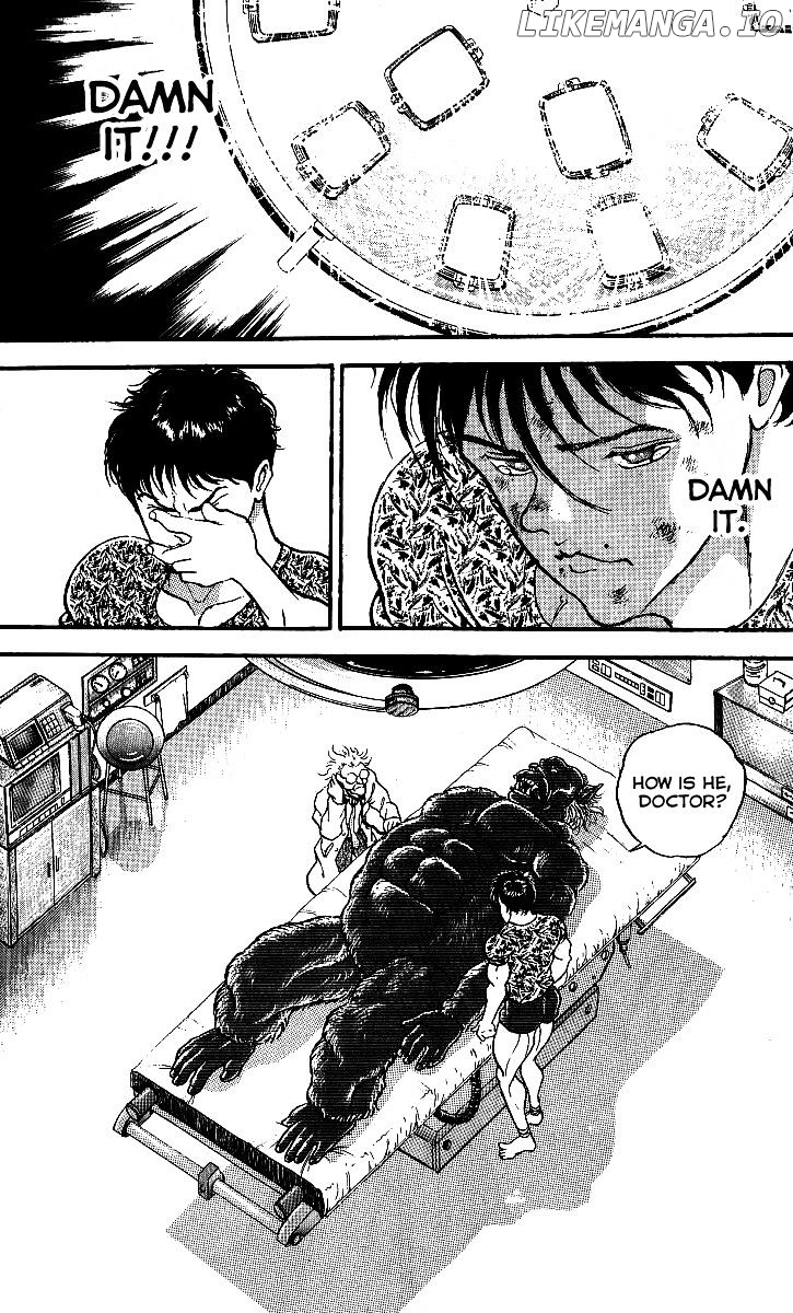 Read Baki the Grappler En Manga Online