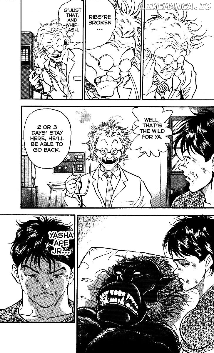 Read Baki the Grappler En Manga Online