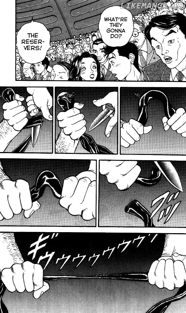 Read Baki the Grappler En Manga Online