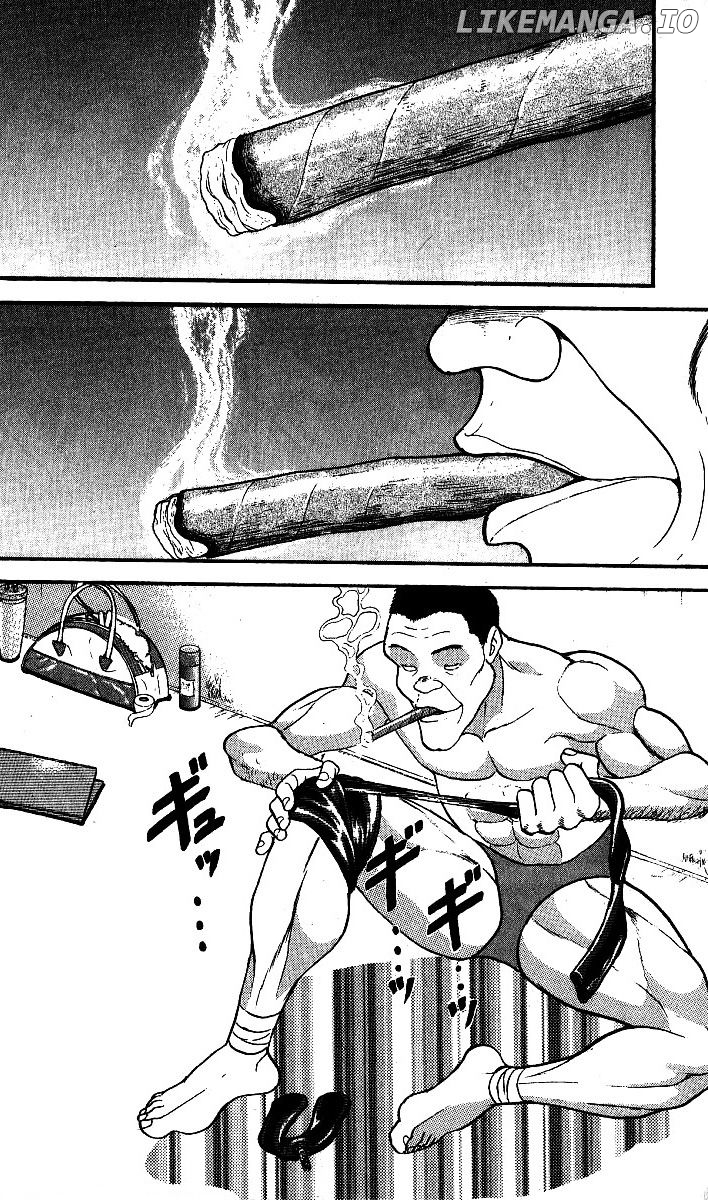 Read Baki the Grappler En Manga Online