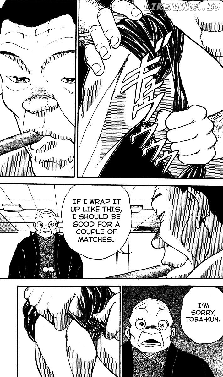 Read Baki the Grappler En Manga Online