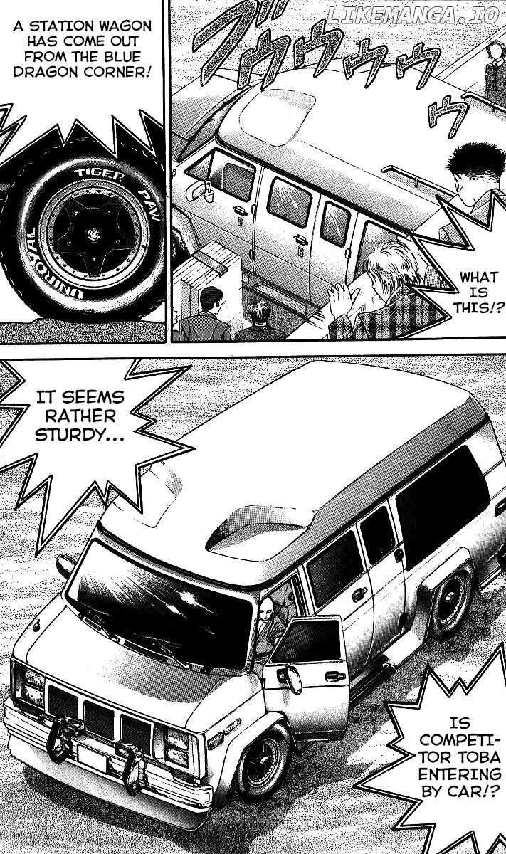 Read Baki the Grappler En Manga Online