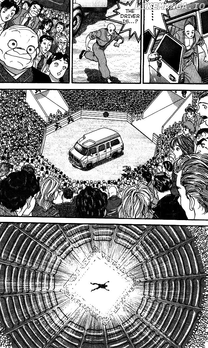 Read Baki the Grappler En Manga Online