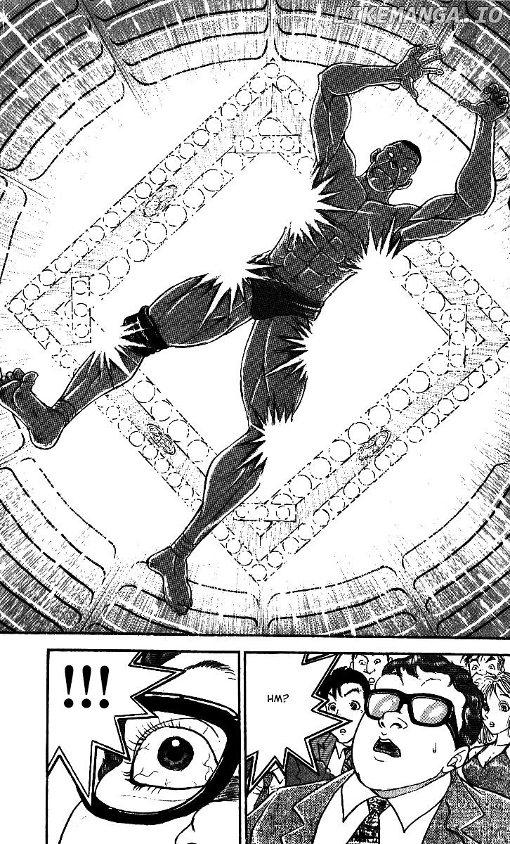 Read Baki the Grappler En Manga Online