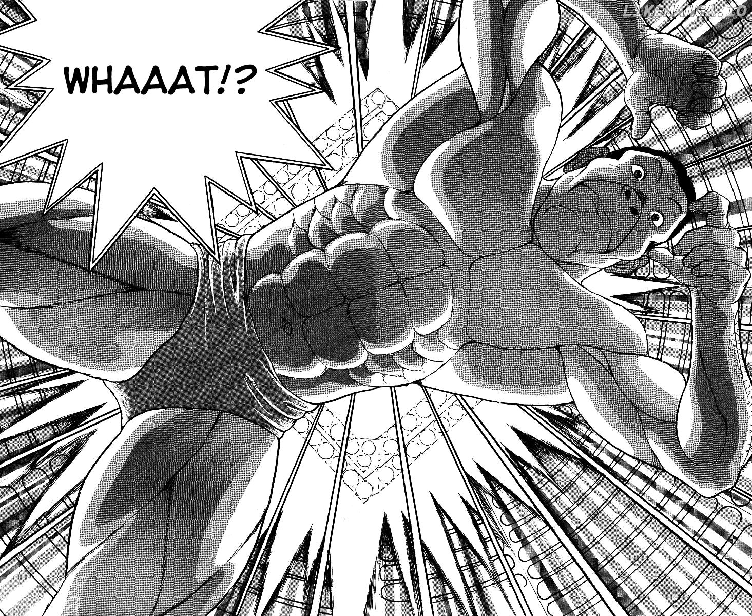 Read Baki the Grappler En Manga Online