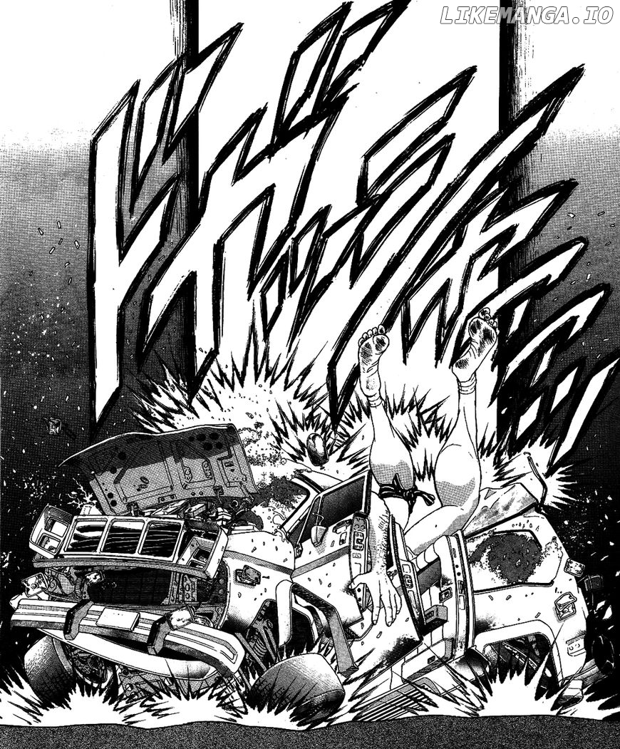 Read Baki the Grappler En Manga Online