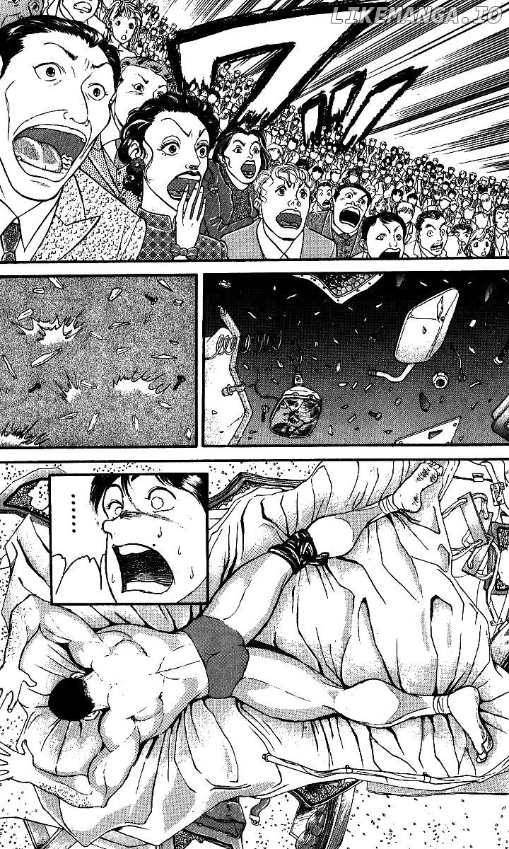 Read Baki the Grappler En Manga Online