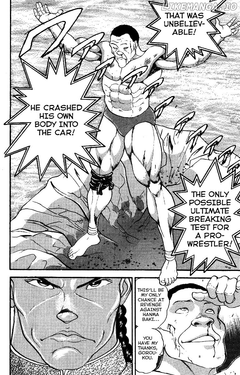Read Baki the Grappler En Manga Online