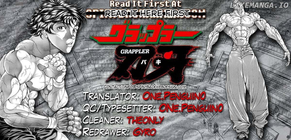 Read Baki the Grappler En Manga Online