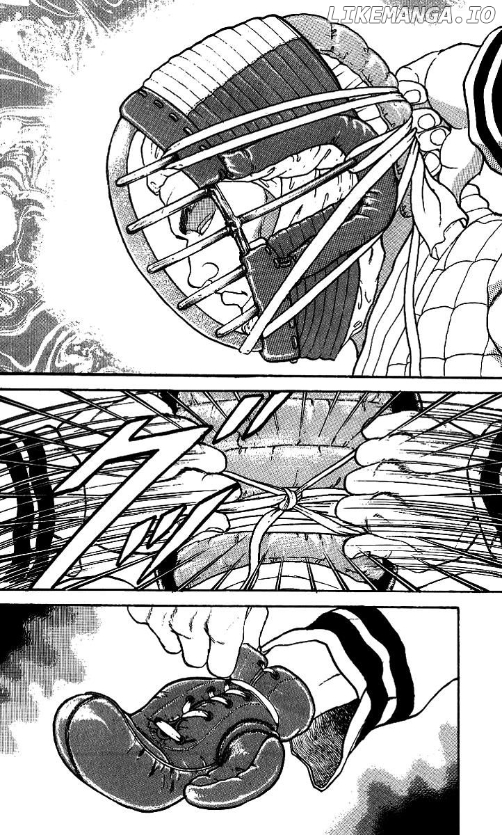 Read Baki the Grappler En Manga Online